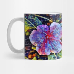 Floral Mosaic Mug